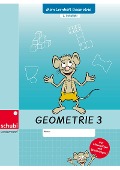 Cover-Bild zum Titel 'Mein Lernheft Geometrie. 3. Schuljahr' von 'Christian Seifert'
