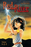 Cover-Bild zum Titel 'Red River (3-In-1 Edition), Vol. 1' von 'Chie Shinohara'
