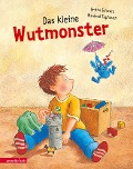Cover-Bild zum Titel 'Das kleine Wutmonster' von 'Britta Schwarz'