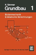 Cover-Bild zum Titel 'Grundbau' von 'Konrad Simmer'