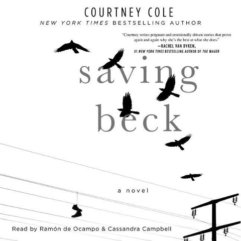 Saving Beck - Courtney Cole