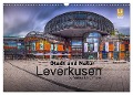 Leverkusen - Stadt und Natur (Wandkalender 2025 DIN A3 quer), CALVENDO Monatskalender - Markus Landsmann