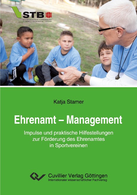 Ehrenamt ¿ Management - Katja Stamer