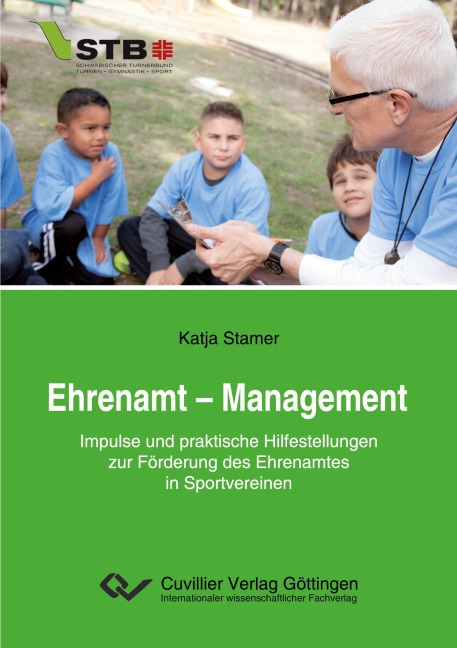 Ehrenamt - Management - Katja Stamer