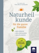 Cover-Bild zum Titel 'Naturheilkunde für die ganze Familie' von 'Zizenbacher'