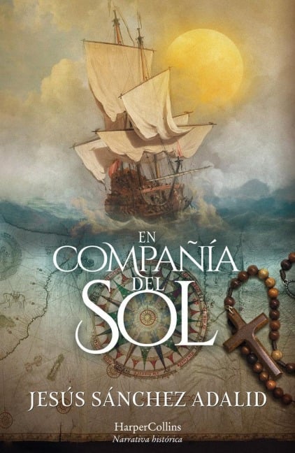 En compañía del sol - Jesús Sánchez Adalid
