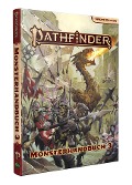Pathfinder 2 - Monsterhandbuch 3 - Logan Bonner