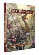 Cover-Bild zum Titel 'Pathfinder 2 - Monsterhandbuch 3' von 'Logan Bonner'