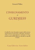 Cover-Bild zum Titel 'L' insegnamento di Gurdjieff' von 'Kenneth Walker'