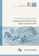 Cover-Bild zum Titel 'Alexander von Humboldt: Tagebücher der Russisch-Sibirischen Reise: Fragmente des Sibirischen Reise-Journals 1829' von ''