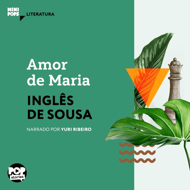 Amor de Maria - Inglês de Souza