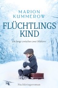 Cover-Bild zum Titel 'Flüchtlingskind' von 'Marion Kummerow'