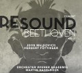 Resound Beethoven Vol.3-Egmont - Haselböck/Malkovich/Wiener Akademie Orchester