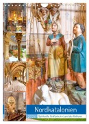 Cover-Bild zum Titel 'Nordkatalonien, Spirituelle Kraftorte im Land der Katharer (Wandkalender 2026 DIN A4 hoch), CALVENDO Monatskalender' von 'Bodo Schmidt'
