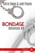 Cover-Bild zum Titel 'Bondage' von 'Chris Owen, Jodi Payne'