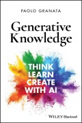 Cover-Bild zum Titel 'Generative Knowledge' von 'Paolo Granata'