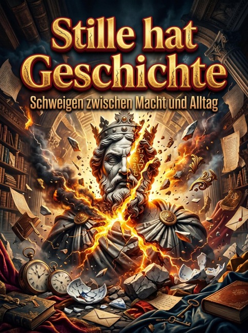 Stille hat Geschichte - Petra Klein