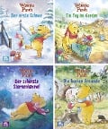 Cover-Bild zum Titel 'Nelson Mini-Bücher: Disney Winnie Puuh 13-16' von ''