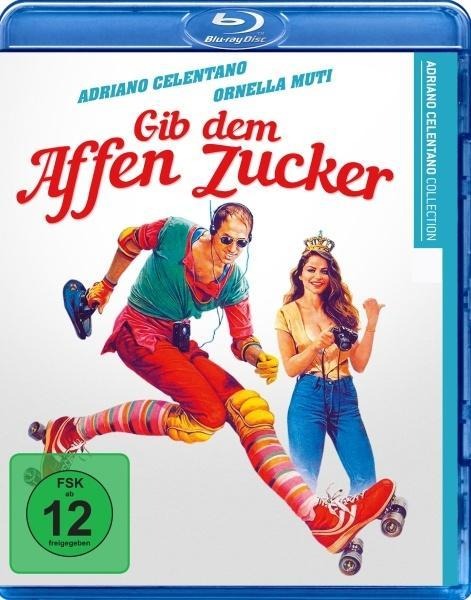 Gib dem Affen Zucker - Franco Castellano, Giuseppe Moccia, Bruno Zambrini