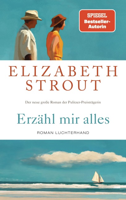 Erzähl mir alles - Elizabeth Strout