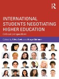 Cover-Bild zum Titel 'International Students Negotiating Higher Education' von ''