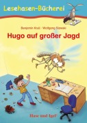 Cover-Bild zum Titel 'Hugo auf großer Jagd. Schulausgabe' von 'Benjamin Krull'