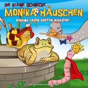 Cover-Bild zum Titel '31: Warum haben Kröten Warzen?' von 'Klaus Brotmann'