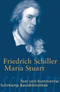Cover-Bild zum Titel 'Maria Stuart' von 'Friedrich Schiller'