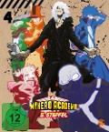 Cover-Bild zum Titel 'My Hero Academia - 5. Staffel - DVD Vol. 4' von ''