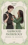 Cover-Bild zum Titel 'Ashwood Anthology - Sworn to Secrecy' von 'Selina Mae'