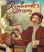 Cover-Bild zum Titel 'Rembrandt's Blessing' von 'Tami Lehman-Wilzig'