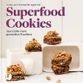 Cover-Bild zum Titel 'Superfood-Cookies' von 'Lucia Baumgärtner, Theresa Baumgärtner'