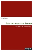 Cover-Bild zum Titel 'Das entwertete Selbst' von 'Anne Röwer'