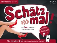 Cover-Bild zum Titel 'Schätz mal! Adults Only Edition' von ''