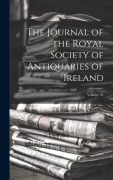 Cover-Bild zum Titel 'The Journal of the Royal Society of Antiquaries of Ireland; Volume 31' von 'Anonymous'