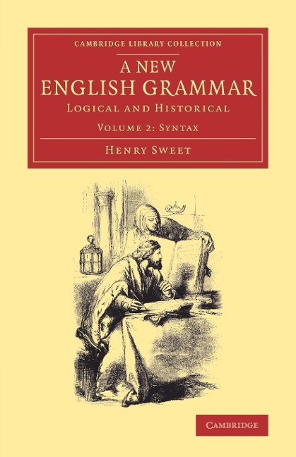 A New English Grammar - Henry Sweet
