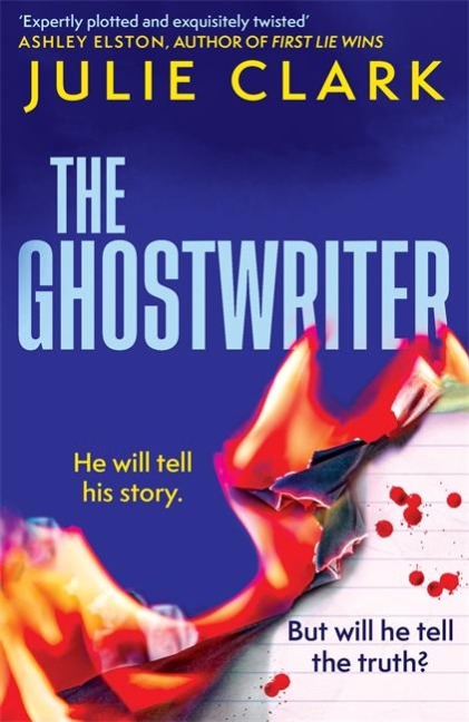 The Ghostwriter - Julie Clark