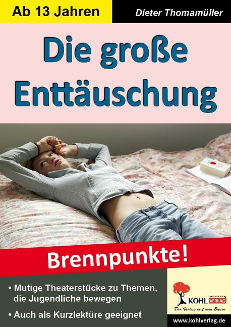 Die große Enttäuschung - Dieter Thomamüller