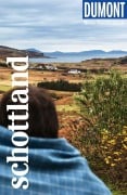 Cover-Bild zum Titel 'DUMONT Reise-Taschenbuch Reiseführer Schottland' von 'Matthias Eickhoff'