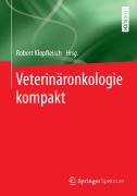 Cover-Bild zum Titel 'Veterinäronkologie kompakt' von ''