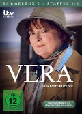 Cover-Bild zum Titel 'Vera-Sammelbox 2 (Staffel 4-6)' von 'Vera'