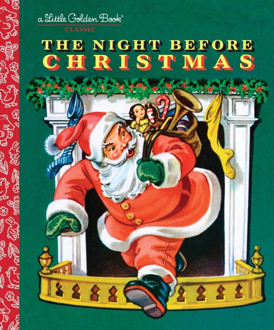 The Night Before Christmas - Clement C Moore