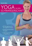 Cover-Bild zum Titel 'Yoga in der Schwangerschaft (Kartenset)' von 'Sandra Beck'