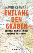 Cover-Bild zum Titel 'Entlang den Gräben' von 'Navid Kermani'