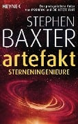 Das Artefakt - Sterneningenieure - Stephen Baxter