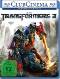 Cover-Bild zum Titel 'Transformers 3' von 'Ehren Kruger, Steve Jablonsky'