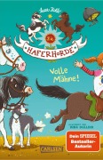 Cover-Bild zum Titel 'Die Haferhorde 2: Volle Mähne!' von 'Suza Kolb'