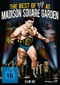 Cover-Bild zum Titel 'WWE: The Best Of WWE At Madison Square Garden' von 'Wwe'
