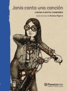 Cover-Bild zum Titel 'Janis Canta Una Canción / Janis Sings a Song' von 'Lorena Fuentes'