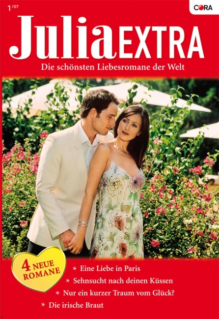 Julia Extra Band 260 - Susan Stephens, Trish Wylie, Julia James, Miranda Lee